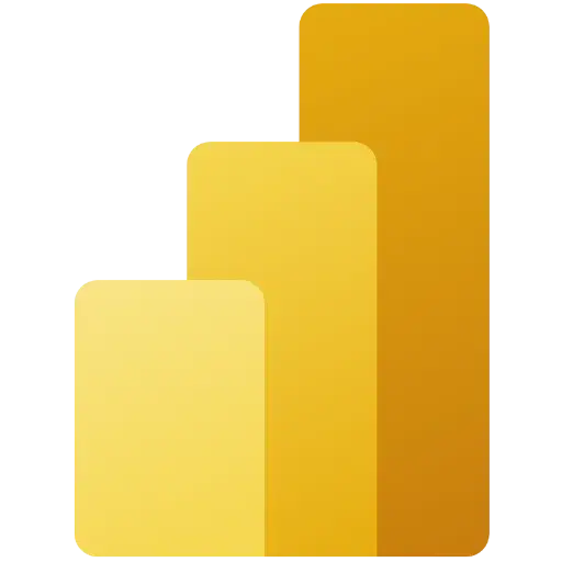 Power BI tool icon