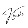 Data with Khushi Logo